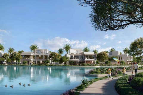 Vilë në Dubai, Emiratet e Bashkuara Arabe 5 dhoma gjumi, 1 m2. № 753383 - Foto 4