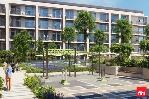 Apartament në Dubai, Emiratet e Bashkuara Arabe 1 dhomë gjumi, 72.7 m2. № 655721 - Foto 6