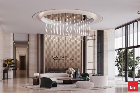 Apartament në Dubai, Emiratet e Bashkuara Arabe 1 dhomë gjumi, 72.7 m2. № 655721 - Foto 5