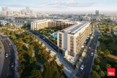 Apartament në Dubai, Emiratet e Bashkuara Arabe 1 dhomë gjumi, 72.7 m2. № 655721 - Foto 10