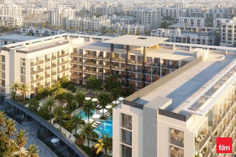 Apartament në Dubai, Emiratet e Bashkuara Arabe 1 dhomë gjumi, 72.7 m2. № 655721 - Foto 8