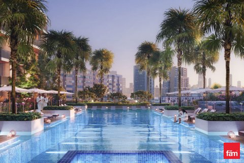 Apartament në Dubai, Emiratet e Bashkuara Arabe 1 dhomë gjumi, 72.7 m2. № 655721 - Foto 1