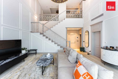 Lägenhet till försäljning i Palm Jumeirah, Dubai, UAE 4 sovrum, 449.5 kvm Nr. 655725 - fotografi 3