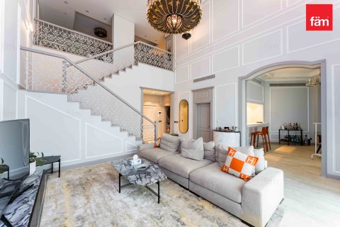 Lägenhet till försäljning i Palm Jumeirah, Dubai, UAE 4 sovrum, 449.5 kvm Nr. 655725 - fotografi 2