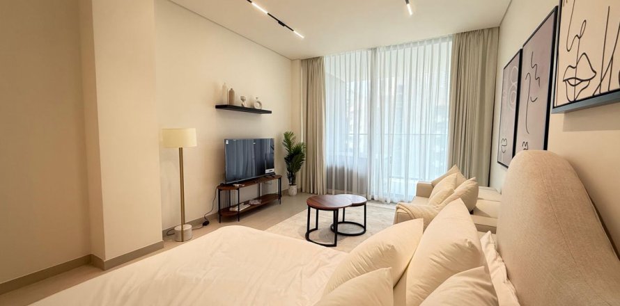 Wohnung in Business Bay, Dubai, VAE: 56.5 m2 Nr. 655726