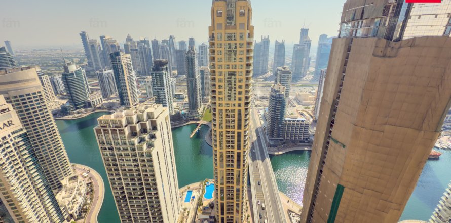 Apartment i Dubai, UAE 2 soveværelser, 129.4 kvm № 655722