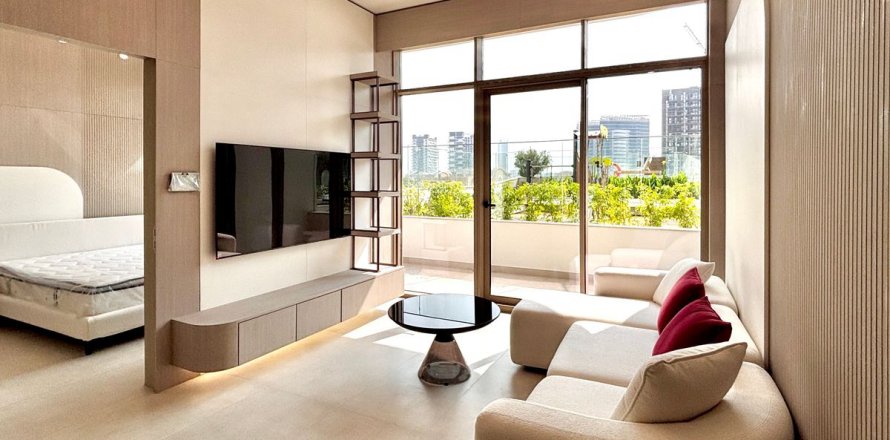 Leilighet i Dubai, Emiratene 1 soverom, 70.7 kvm nr. 655723