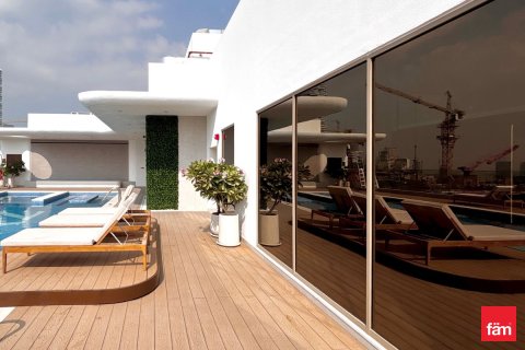 Leilighet til leie i Dubai, Emiratene 1 soverom, 70.7 kvm Nr. 655723 - Foto 18