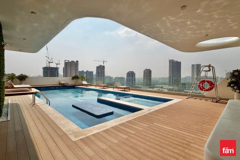 Leilighet til leie i Dubai, Emiratene 1 soverom, 70.7 kvm Nr. 655723 - Foto 17