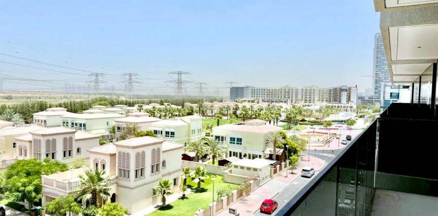 Byt v Dubai, SAE 1 ložnice, 74.8 m² Č.: 655720