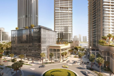 آپارتمان برای فروش در  Business Bay، Dubai، امارات متحده عربی  49 متر مربع ، شماره 705275 - تصویر 3