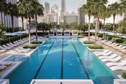 آپارتمان برای فروش در  Business Bay، Dubai، امارات متحده عربی  49 متر مربع ، شماره 705275 - تصویر 11