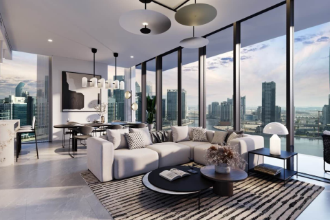 آپارتمان برای فروش در  Business Bay، Dubai، امارات متحده عربی  49 متر مربع ، شماره 705275 - تصویر 9