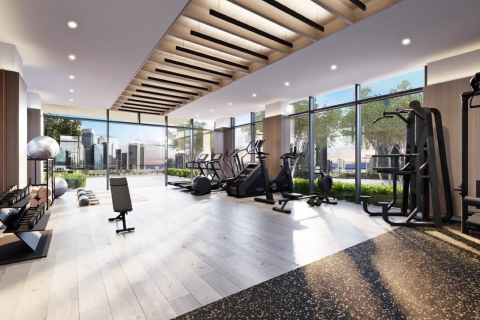 آپارتمان برای فروش در  Business Bay، Dubai، امارات متحده عربی  49 متر مربع ، شماره 705275 - تصویر 10