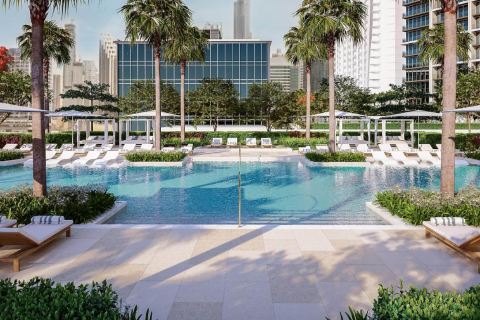 آپارتمان برای فروش در  Business Bay، Dubai، امارات متحده عربی  49 متر مربع ، شماره 705275 - تصویر 7