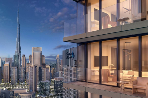 آپارتمان برای فروش در  Business Bay، Dubai، امارات متحده عربی  49 متر مربع ، شماره 705275 - تصویر 4