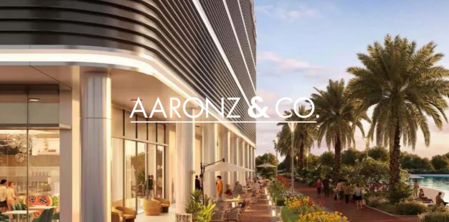 Apartmán v Mohammed Bin Rashid City, Dubai, SAE 1 spálňa, 76 m2 č. 705291