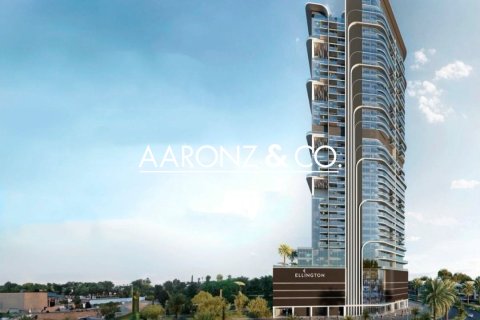 Apartmán v Mohammed Bin Rashid City, Dubai, SAE 1 spálňa, 76 m2 č. 705291 - Fotografia 10