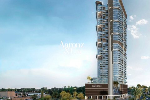 Apartmen di Mohammed Bin Rashid City, Dubai, UAE 1 bilik tidur, 76 meter persegi № 705291 - foto 10