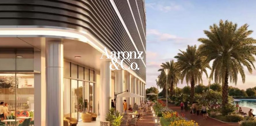 Apartmen di Mohammed Bin Rashid City, Dubai, UAE 1 bilik tidur, 76 meter persegi № 705291