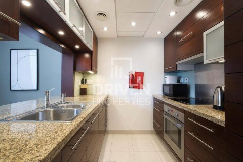 آپارتمان برای فروش در Downtown Dubai (Downtown Burj Dubai)، Dubai، امارات متحده عربی 1 خوابه ، 67.54 متر مربع ، شماره 741837 - تصویر 9