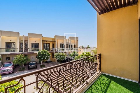 Řadový dům v Dubai, SAE 1 ložnice, 58.34 m² Č.: 741838 - fotografie 10