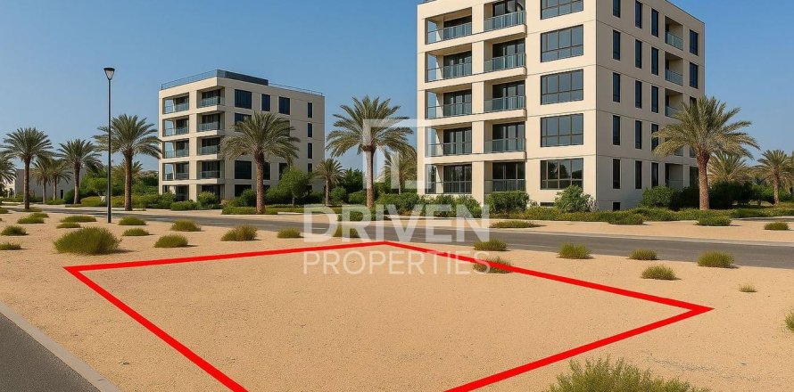 Jebel Ali, Dubai, संयुक्त अरब अमीरात में ज़मीन, 962.01 वर्ग मीटर, संख्या 741815