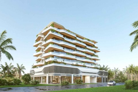 Byggprojekt Tomorrow 166 i Dubai, UAE Nr. 612912