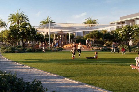 Shtëpi në qytet në Greenspoint 2 në Dubai South (Dubai World Central), Emiratet e Bashkuara Arabe 3 dhoma gjumi, 227.61 m2. № 612911 - Foto 7