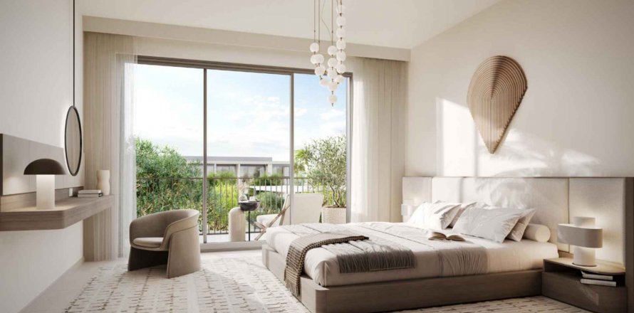 Shtëpi në qytet në Greenspoint 2 në Dubai South (Dubai World Central), Emiratet e Bashkuara Arabe 3 dhoma gjumi, 227.61 m2. № 612911