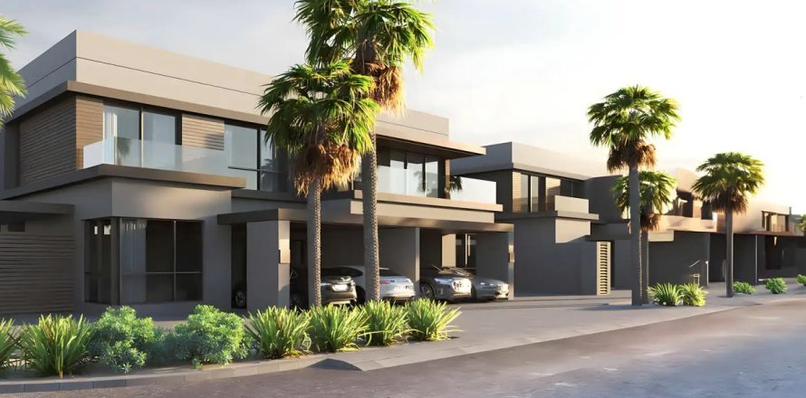 Villa in Dubai, VAE 3 slaapkamers, 281.6 vr.m. nr 660473