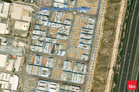 Terreno en venta en Jebel Ali, Dubai, EAU 1950 m2 № 660472 - foto 2