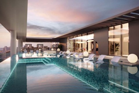 Apartamento para venda em Dubai Sports City, Dubai, EAU 2 quartos, 127.7 m2 № 660470 - foto 7