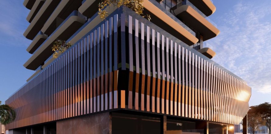 Apartman u gradu Al Furjan, Dubai, UAE 2 spavaće sobe, 128.9 m2 Br. 660471