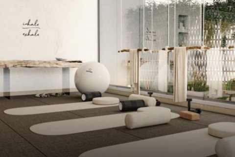 Apartman u gradu Al Furjan, Dubai, UAE 2 spavaće sobe, 128.9 m2 Br. 660471 - Slika 8