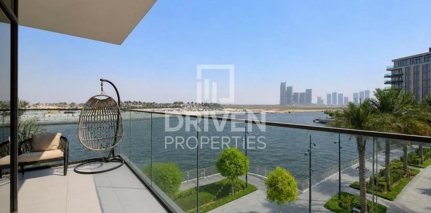 Appartement in Dubai Creek Harbour (The Lagoons), Dubai, VAE 3 slaapkamers, 170.85 vr.m. nr 743280