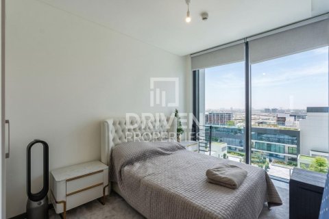 Διαμέρισμα σε Mohammed Bin Rashid City, Dubai, ΗΑΕ 1 υπνοδωμάτιο, 54.72 τ.μ. Αρ. 743283 - φωτογραφία 5
