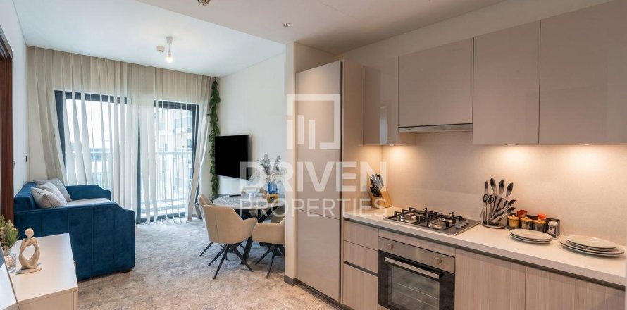 Διαμέρισμα σε Mohammed Bin Rashid City, Dubai, ΗΑΕ 1 υπνοδωμάτιο, 54.72 τ.μ. Αρ. 743283