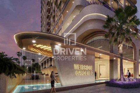 Apartment in Dubai Residence Complex, UAE 3 bedrooms, 123.28 sq.m. № 743278 - photo 1