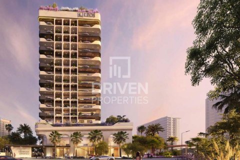 Apartment in Dubai Residence Complex, UAE 3 bedrooms, 123.28 sq.m. № 743278 - photo 11
