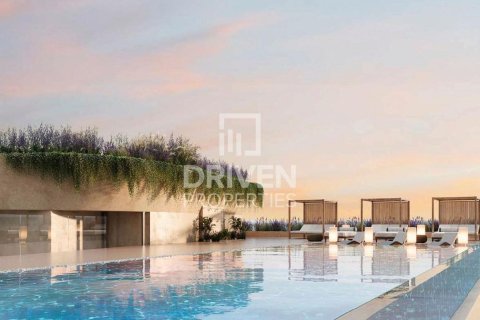 Apartment in Dubai Residence Complex, UAE 3 bedrooms, 123.28 sq.m. № 743278 - photo 8
