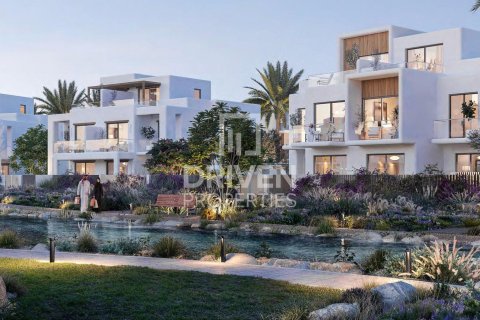 Townhouse til salg i The Valley, Dubai, UAE 4 soveværelser, 307.14 kvm № 743281 - foto 17