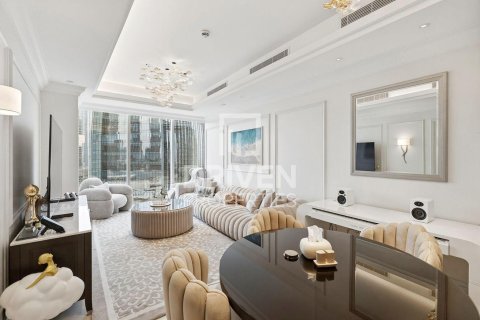 Leilighet til leie i Downtown Dubai (Downtown Burj Dubai), Dubai, Emiratene 1 soverom, 78.69 kvm Nr. 746276 - Foto 4