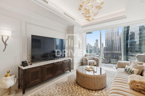 Leilighet til leie i Downtown Dubai (Downtown Burj Dubai), Dubai, Emiratene 1 soverom, 78.69 kvm Nr. 746276 - Foto 8