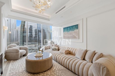 Byt v Downtown Dubai (Downtown Burj Dubai), SAE 1 ložnice, 78.69 m² Č.: 746276