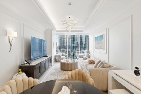 Leilighet til leie i Downtown Dubai (Downtown Burj Dubai), Dubai, Emiratene 1 soverom, 78.69 kvm Nr. 746276 - Foto 2