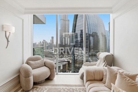 Leilighet til leie i Downtown Dubai (Downtown Burj Dubai), Dubai, Emiratene 1 soverom, 78.69 kvm Nr. 746276 - Foto 5