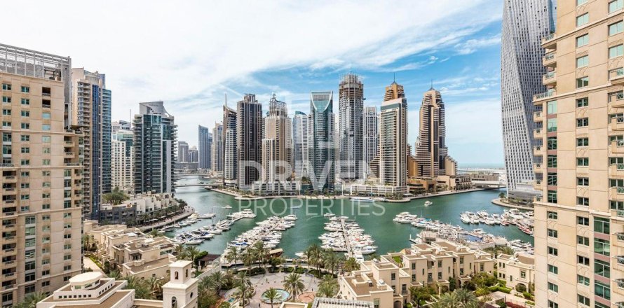 Wohnung in Dubai Marina, Dubai, VAE: 2 Schlafzimmer, 157.75 m2 Nr. 746281