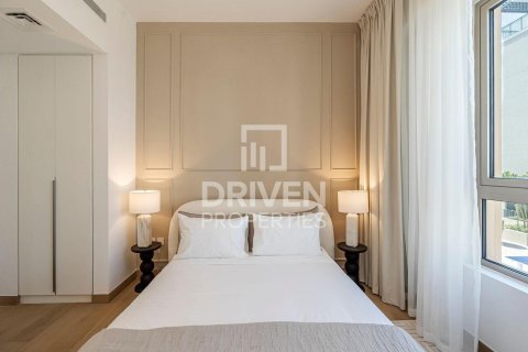 Apartment til leje i Jumeirah, Dubai, UAE 1 soveværelse, 62.62 kvm № 746277 - foto 9