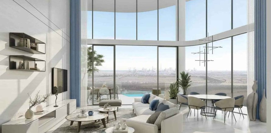 City of Arabia, Dubai, BAE’de daire 1 yatak odası, 77.94 m&sup2; No 706310